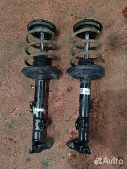 Стойки в сборе передние Bmw 325 E36 M50 1994