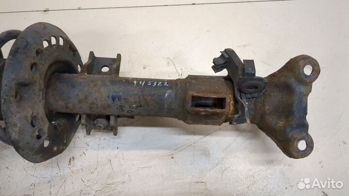 Амортизатор подвески Mercedes E W212, 2011