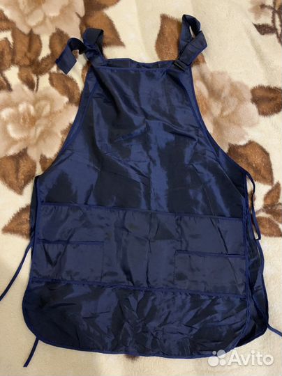 Пеньюар и хартук парикмахера