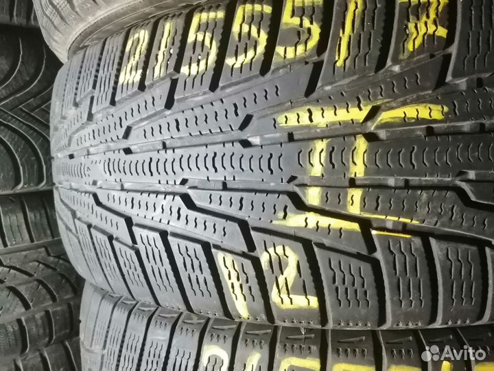 Nokian Tyres Hakkapeliitta R 215/55 R17