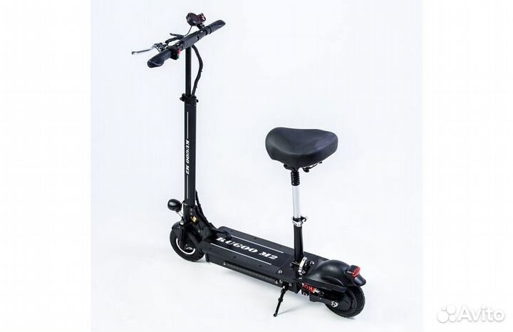 Электросамокат Kugoo M2 New