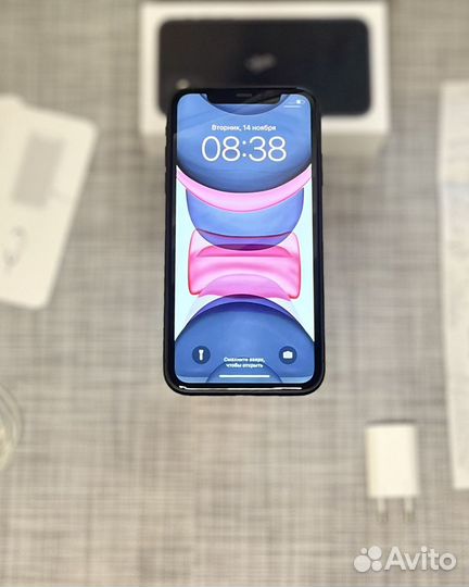 iPhone 11, 128 ГБ