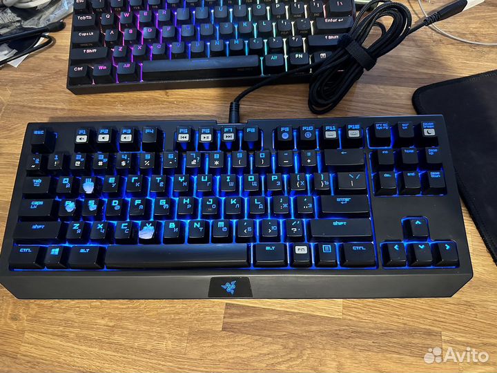 Игровая клавиатура Razer Blackwidow Chroma