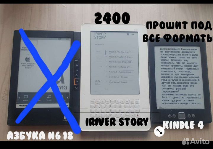 Электронные книги 5