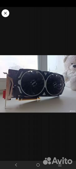 Видеокарта gtx 1060 6gb