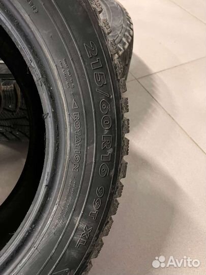 Nokian Tyres Nordman 5 215/60 R16