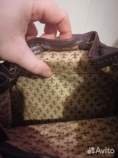 Рюкзак женский натуральная кожа