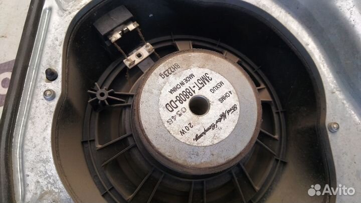 Экран передней левой двери Ford Kuga 1