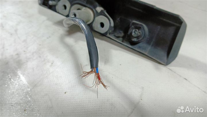 Зеркало переднее левое Mazda Bongo Friendee sglr