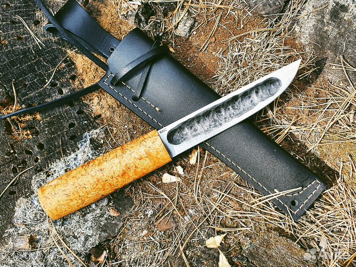 Якутские ножи