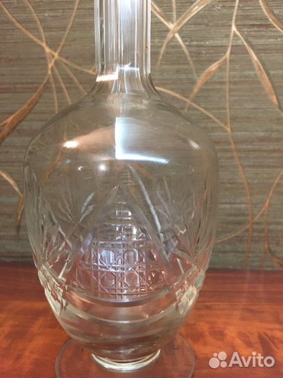 Графин СССР 1950- е