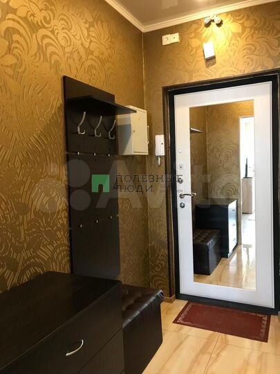 Квартира-студия, 24,5 м², 14/25 эт.