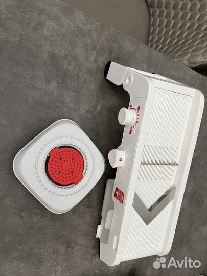 Терка шинковка Мандолина от Tupperware