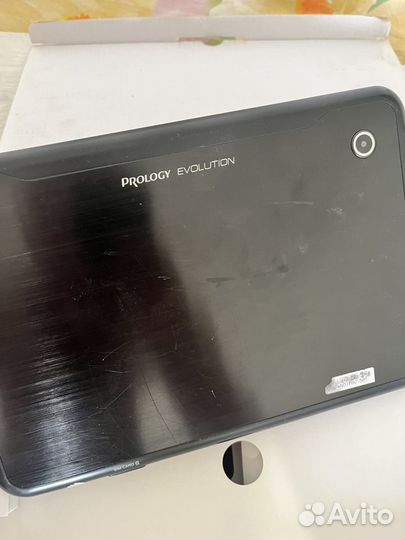 Планшет prology evolution tab-900 3g hd