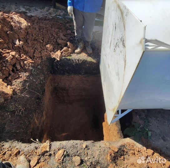 Септик Экослайм