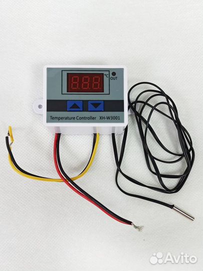 Терморегулятор XH-W3001 220V