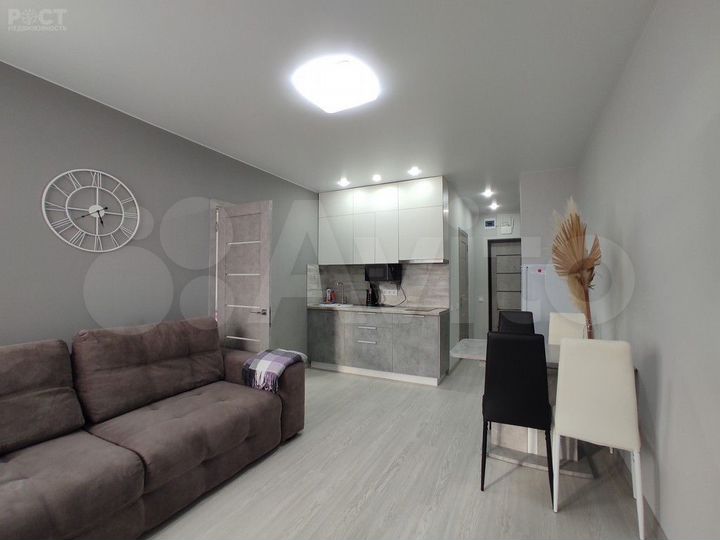 2-к. квартира, 38 м², 13/17 эт.