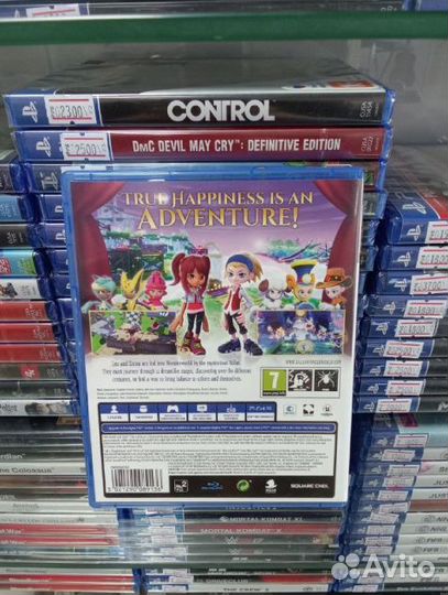 Balan WonderWorld ps4