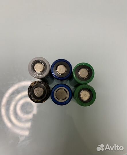 Аккумулятор 18650