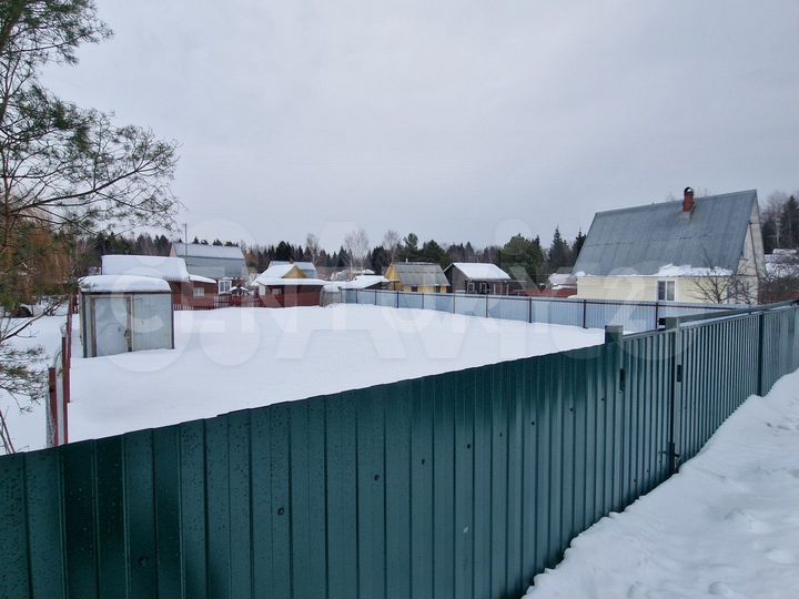 Участок 6,4 сот. (СНТ, ДНП)