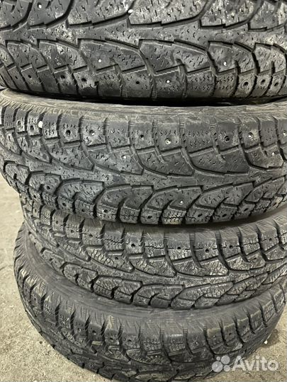 Hankook I'Pike RW11 175/80 R16