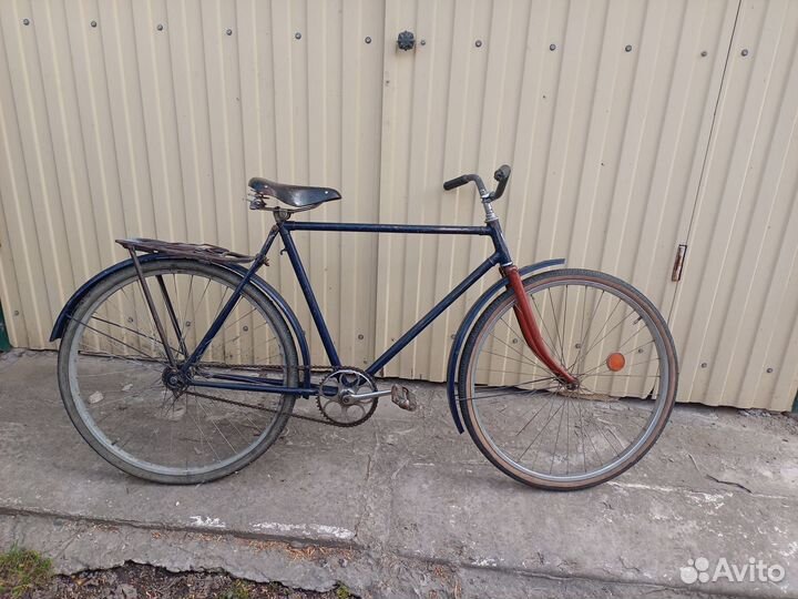 Велосипед Аист СССР