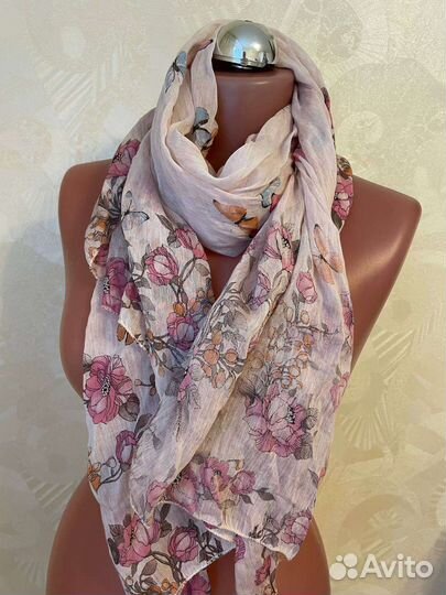 Женский шарфы