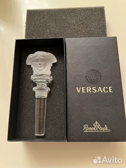 Пробка Versace