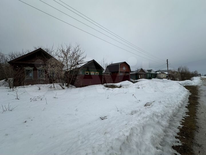 Дом 45 м² на участке 10 сот.