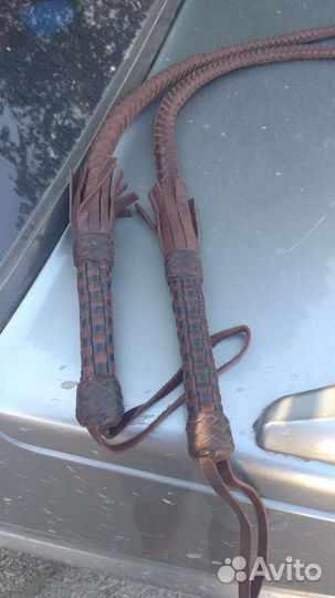 Нагайка казачья