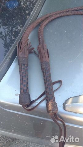 Нагайка казачья