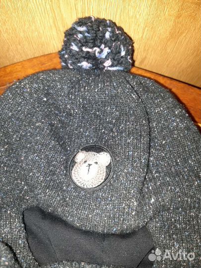 Шапка шлем р.50/52, Noble People