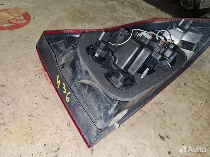 Фонарь задний левый Volvo S80 AS B6324S 2010