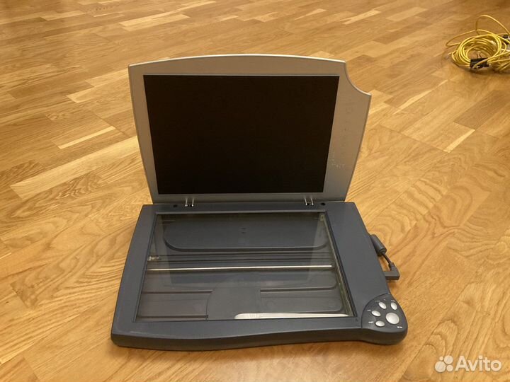 Сканер Ber paw