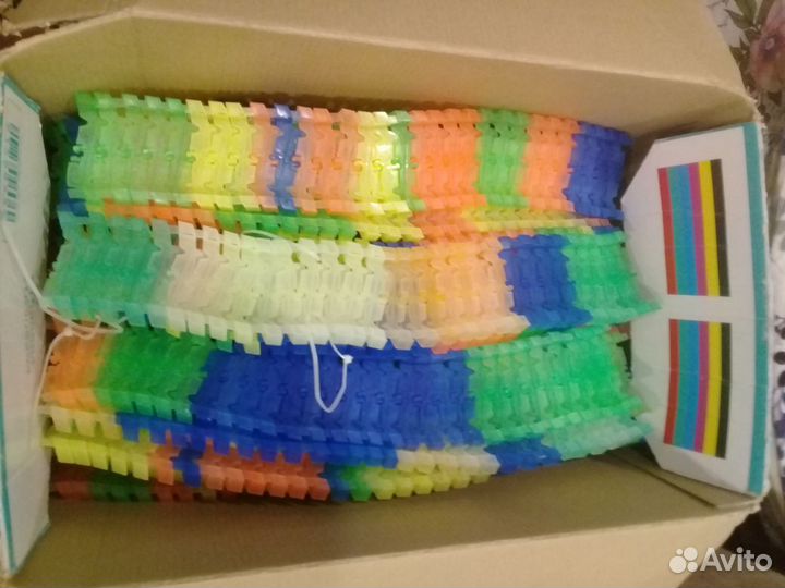 Дорога с машинками