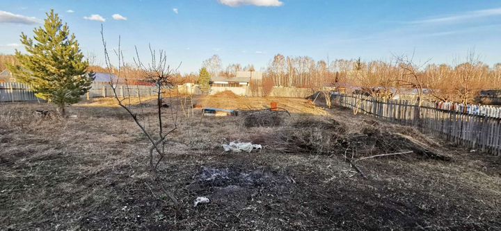 Участок 10 сот. (СНТ, ДНП)