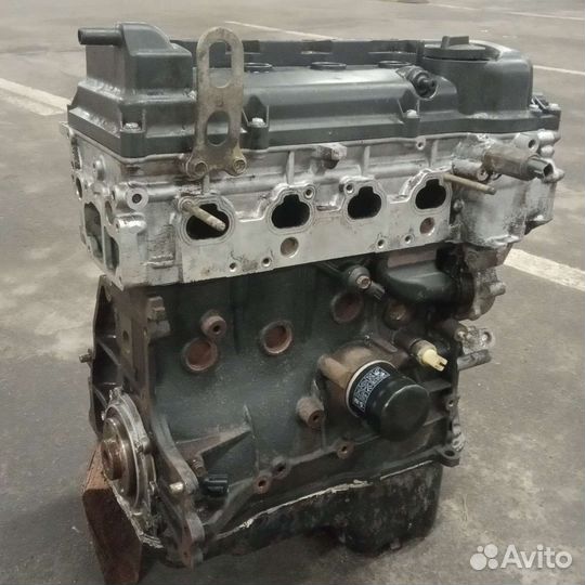 Двигатель мотор Nissan Primera P11 qg18de