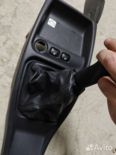 Тоннель пола (Калина 1)