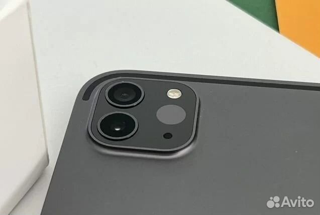 iPad Pro 12,9 128 gb gray. Новый. Рассрочка