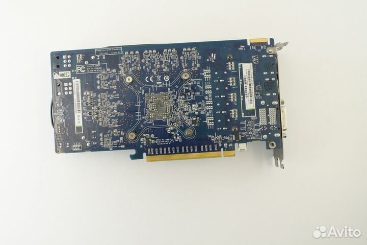 Видеокарта 1 GB AMD Radeon HD 6850 Sapphire