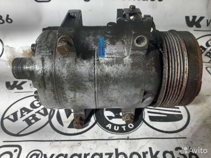 Компрессор кондиционера 4.2 ABZ Audi A8 D2