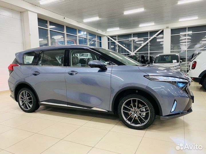 Haima 7X 1.6 AT, 2023