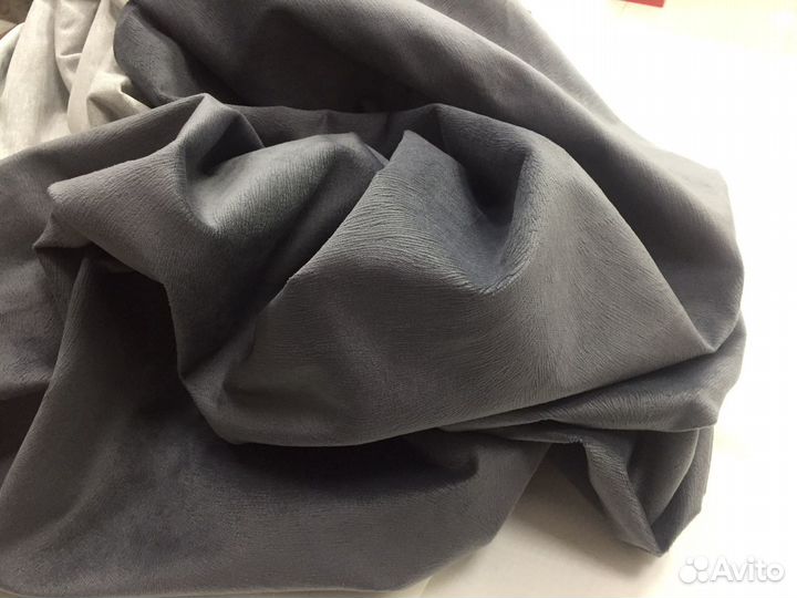 Ткани мебельные велюр