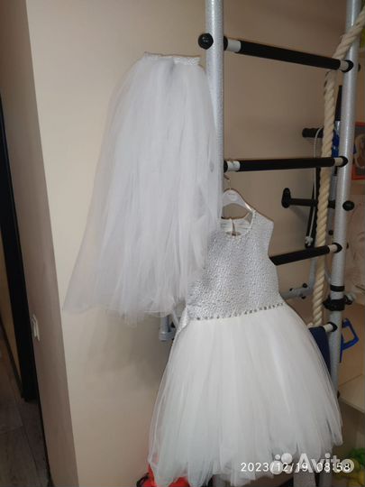 Платье для девочки 104