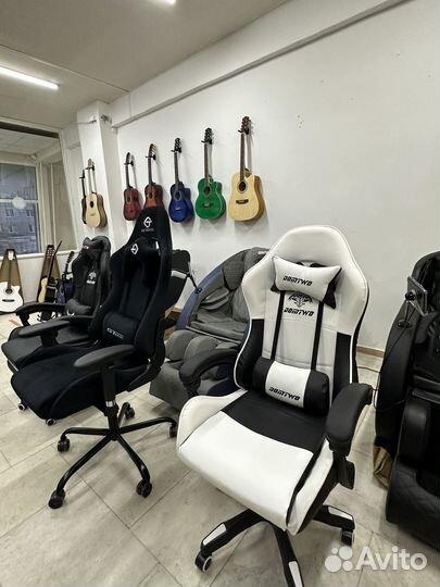 Компьютерное кресло