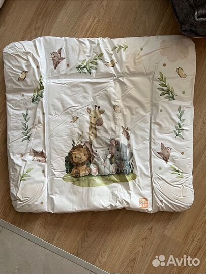 Матрасик на пеленальный столик