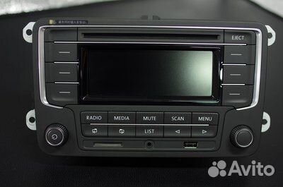 Магнитола rcd 220
