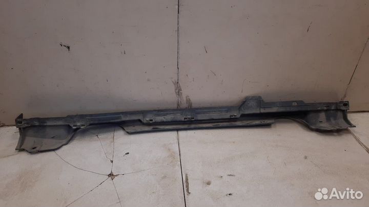 Кронштейн заднего бампера Nissan Micra