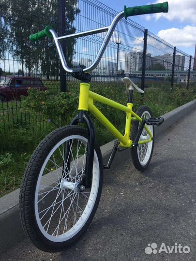 Велосипед bmx