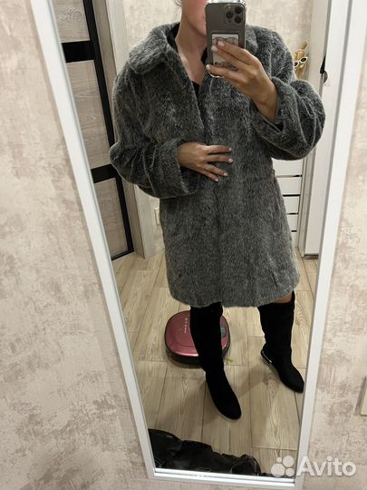 Шуба из чебурашки (otto)